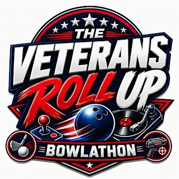 The Veterans Roll Up Bowlathon