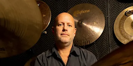Chris Wallace & the Blue Spirits Quintet featuring Mark DeJong