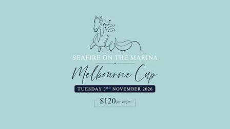 Melbourne Cup Waterfront Luncheon