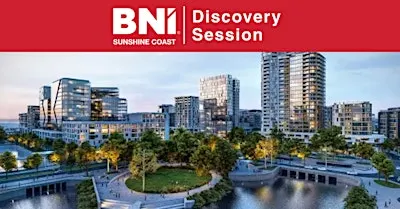 BNI Sunshine Coast Discovery Session