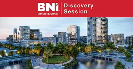 BNI Sunshine Coast Discovery Session