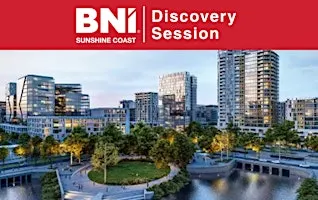 BNI Sunshine Coast Discovery Session