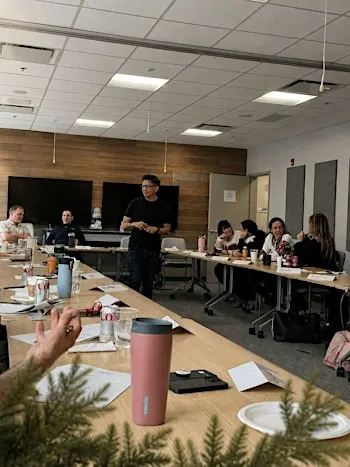 Holding Space: Professional Facilitation Training