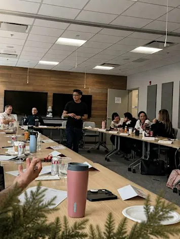Holding Space: Professional Facilitation Training