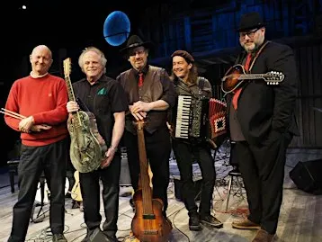 Christmas ‘27 with Pat Donohue & The Prairie All Stars