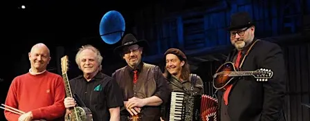 Christmas ‘27 with Pat Donohue & The Prairie All Stars