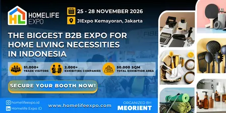 Homelife Expo Indonesia 2026