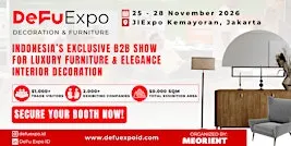 Decoration & Furniture Expo Indonesia 2026