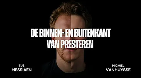 De Binnen- En Buitenkant Van Presteren