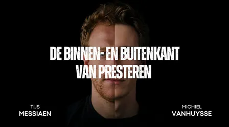 De Binnen- En Buitenkant Van Presteren