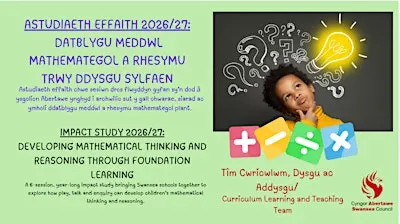 Developing Mathematical Thinking and Reasoning Through Foundation Learning