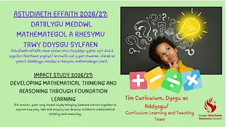 Developing Mathematical Thinking and Reasoning Through Foundation Learning