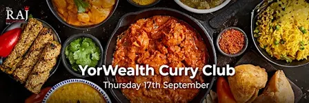 YorWealth Curry Club
