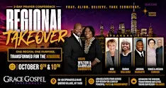 Regional Takeover Prayer Conference