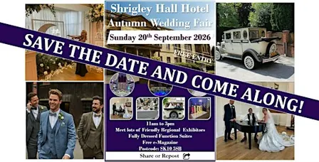 Macclesfield Wedding Fair