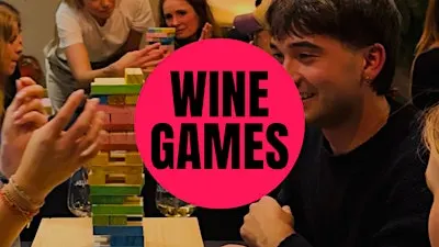 WINE GAMES | Munich Wine Rebels