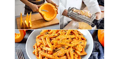 Fall Pasta From Scratch With Chef Tissany - Pasta Making Cooking Class in Seattle | Classpop!™