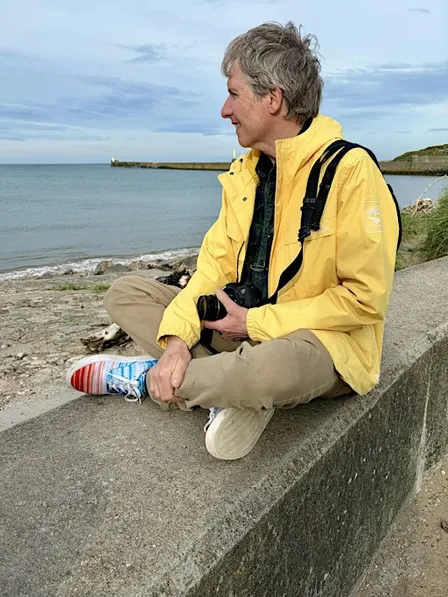 Greyhope Morning: Change in our Ocean with Colin Moffat