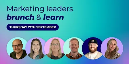 The Optix Solutions Marketing Leaders Brunch & Learn 2026