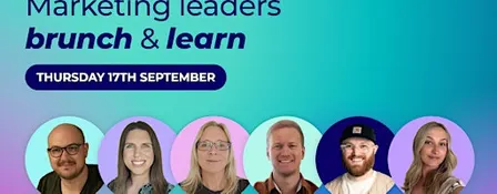 The Optix Solutions Marketing Leaders Brunch & Learn 2026