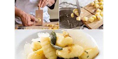 Cozy Fall Gnocchi Workshop With Chef Tissany - Pasta Making Cooking Class in Seattle | Classpop!™