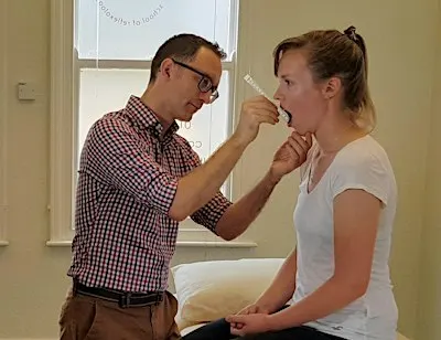 Physiotherapy Management of Temporomandibular Disorders( TMD)