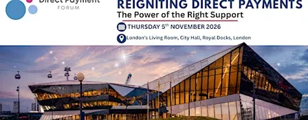 Reigniting Direct Payments: The Power of the Right Support