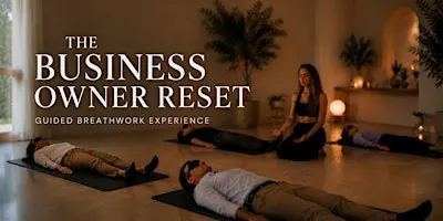 Business Owner Reset