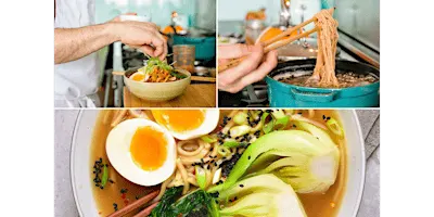 The Ultimate Ramen Workshop With Chef Harold - Cooking Class in Boston | Classpop!™