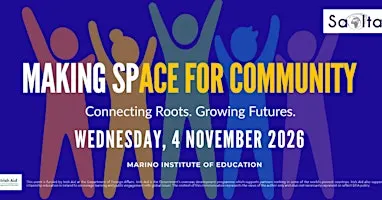 Making spACE for Community