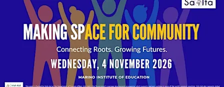 Making spACE for Community