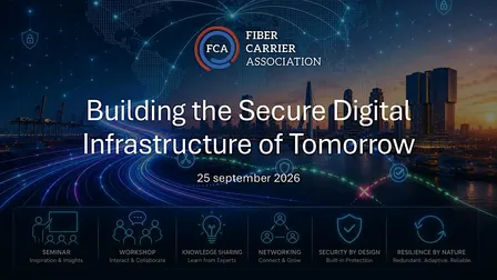 Building the Secure Digital Infrastructure of Tomorrow