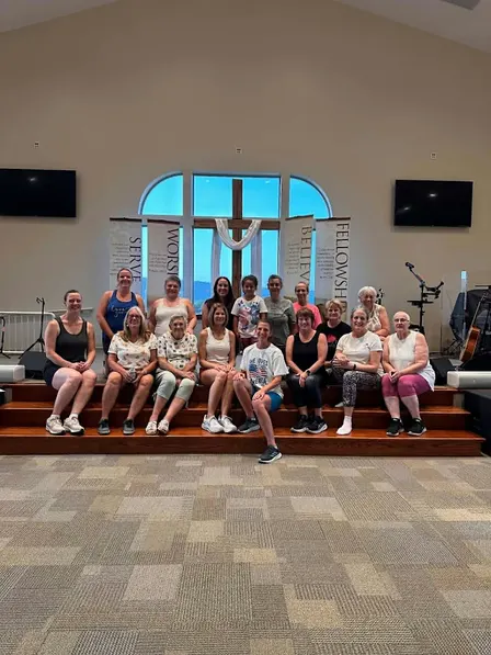 Worship Fitness Class at Mountain View Wesleyan Church Sept 22nd @ 7PM