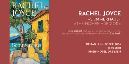 Rachel Joyce »Sommerhaus«