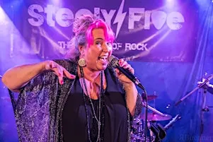 Steely Five