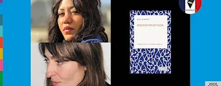 ÈVE GUERRA & CLODAGH KINSELLA: REPATRIATION