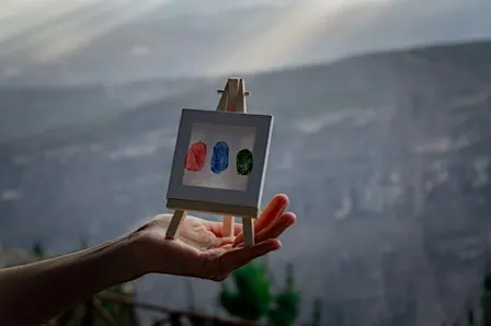Atelier immersif - Oser l’inconnu