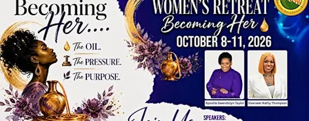 PHDGC Annual Women's Retreat - 2026