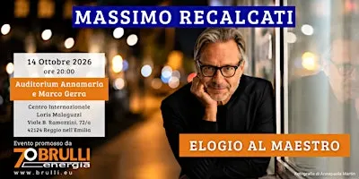 Massimo Recalcati - Elogio al Maestro