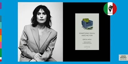 ERICA MOU: SOMETHING YOU'LL HATE ME FOR