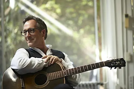 An Evening with Richard Shindell – All Acoustic