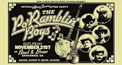 The Po' Ramblin' Boys
