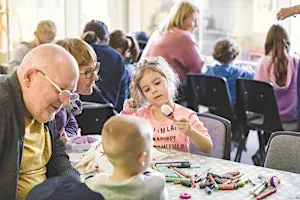 Mini Museum Explorers: November - December 2026