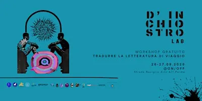 Tradurre la letteratura di viaggio - Workshop gratuito