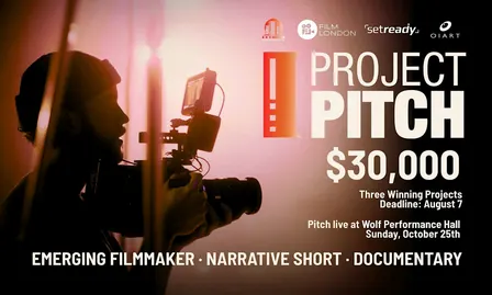 Project Pitch