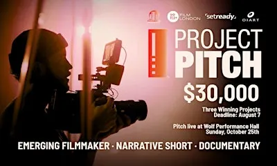 Project Pitch