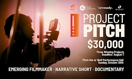 Project Pitch