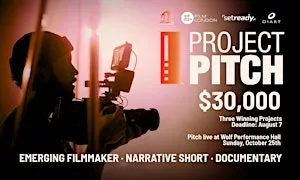 Project Pitch