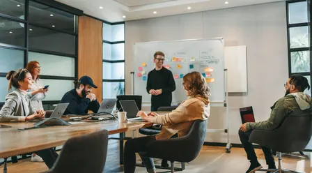 Facilitation Training Hamburg – Workshops erfolgreich moderieren