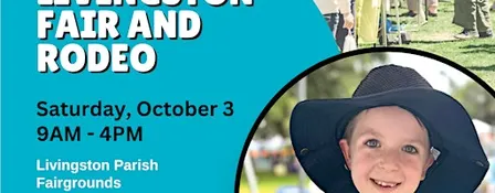 Kids Markets at Friends of Livingston Fair and Rodeo